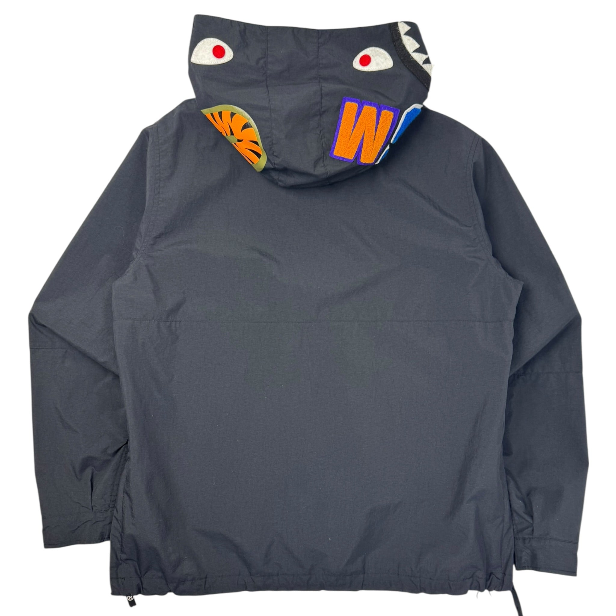 Bape Shark Anorak Shell Jacket