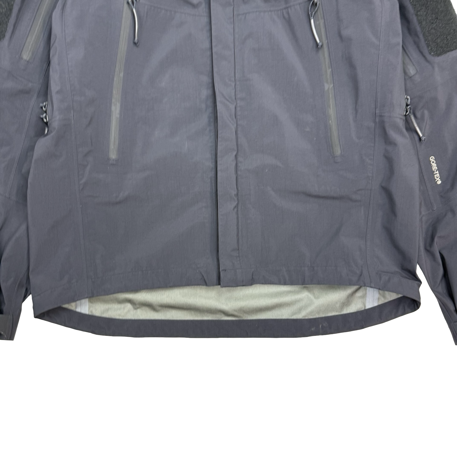 Arc’teryx Leaf Alpha SV Gen 1 Black (2004)