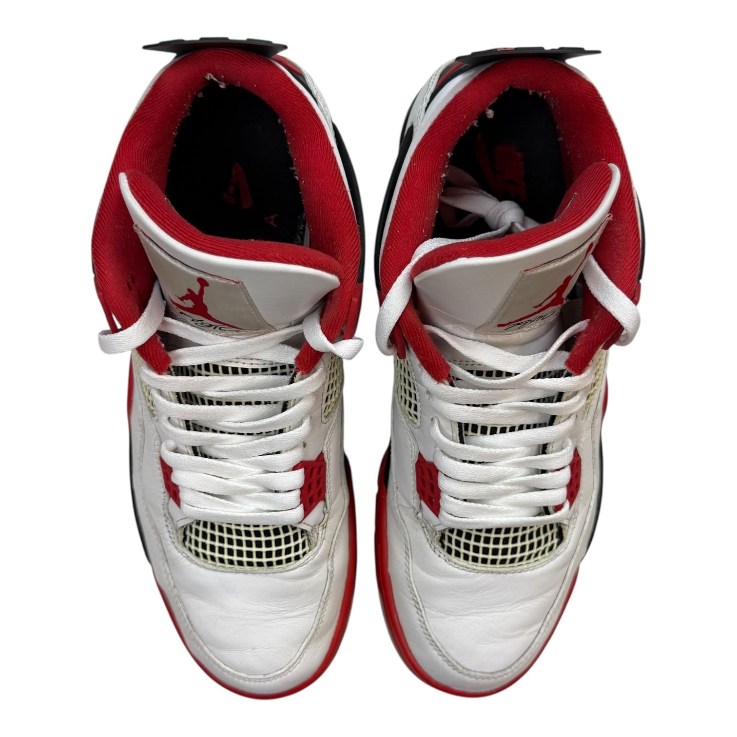 Jordan 4 Retro Fire Red (2020) (Used)