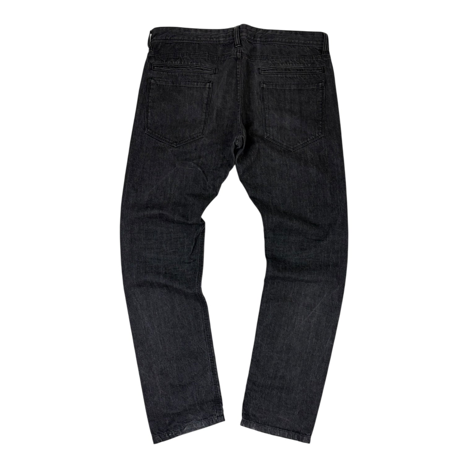 RAF by Raf Simons Slim-Cut Jean Black