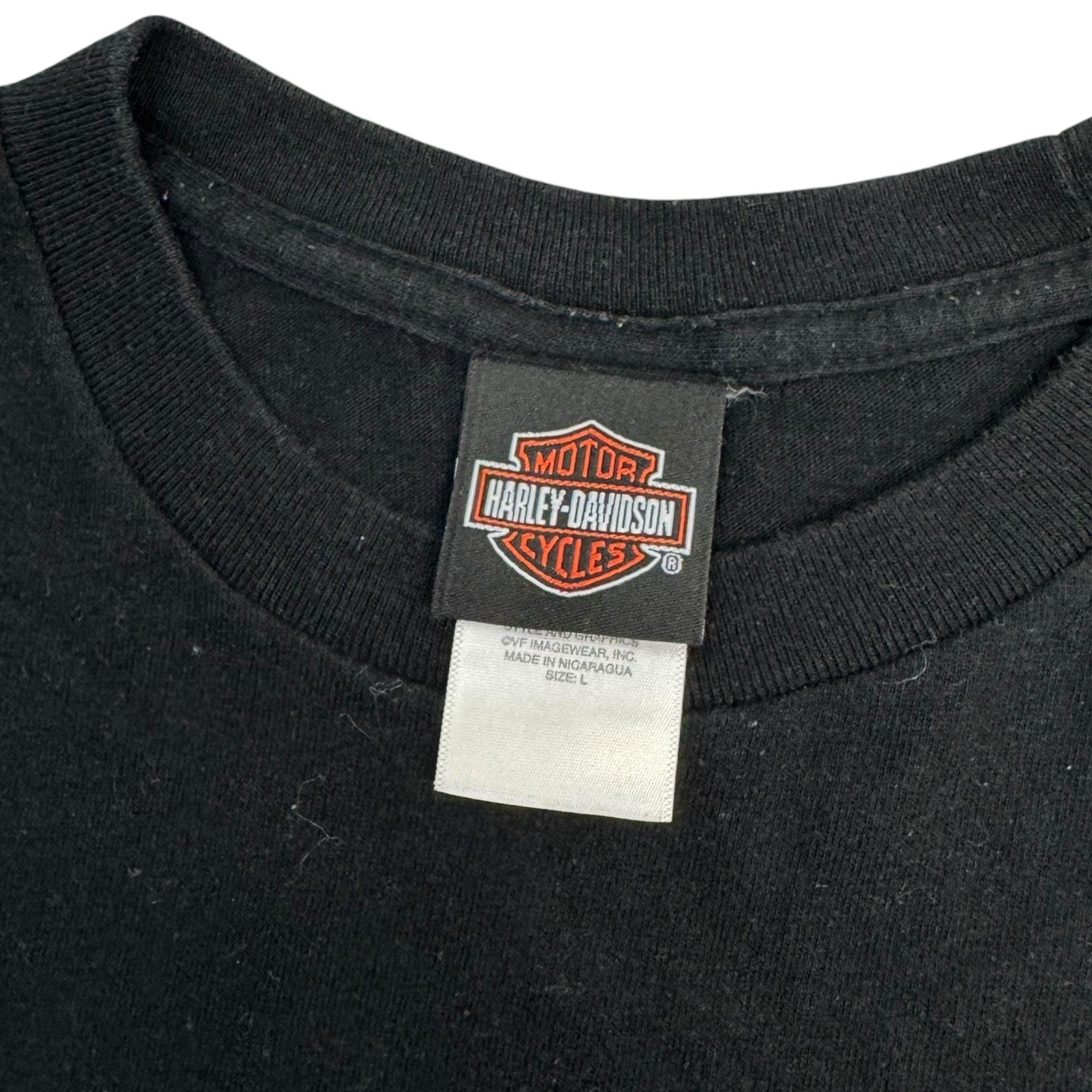 Harley Davidson Keywest Florida T-Shirt