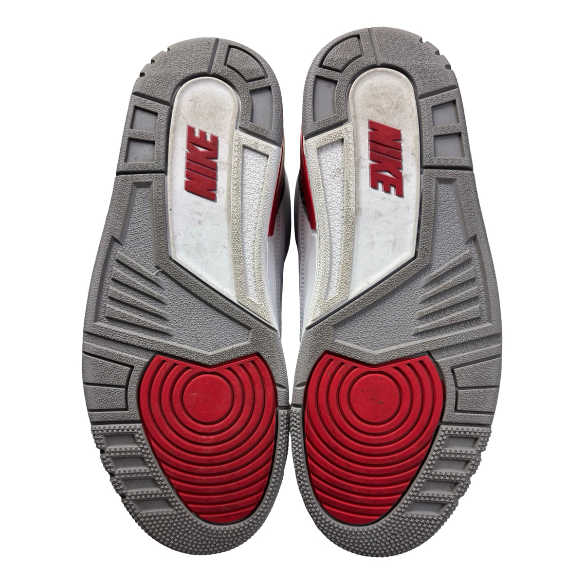 Jordan 3 Retro Fire Red (2022) (Used)