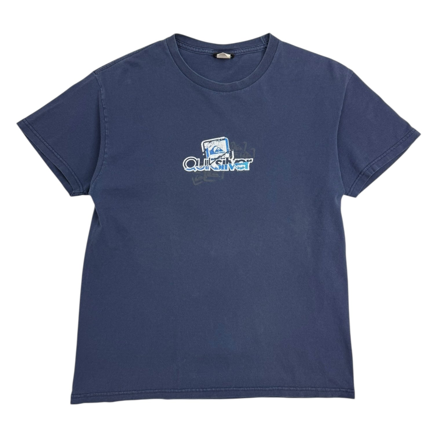 Vintage Quiksilver T-Shirt Navy