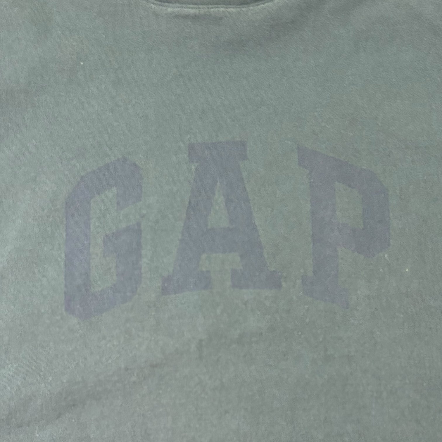 Yeezy Gap Engineered by Balenciaga Dove T -Shirt Black