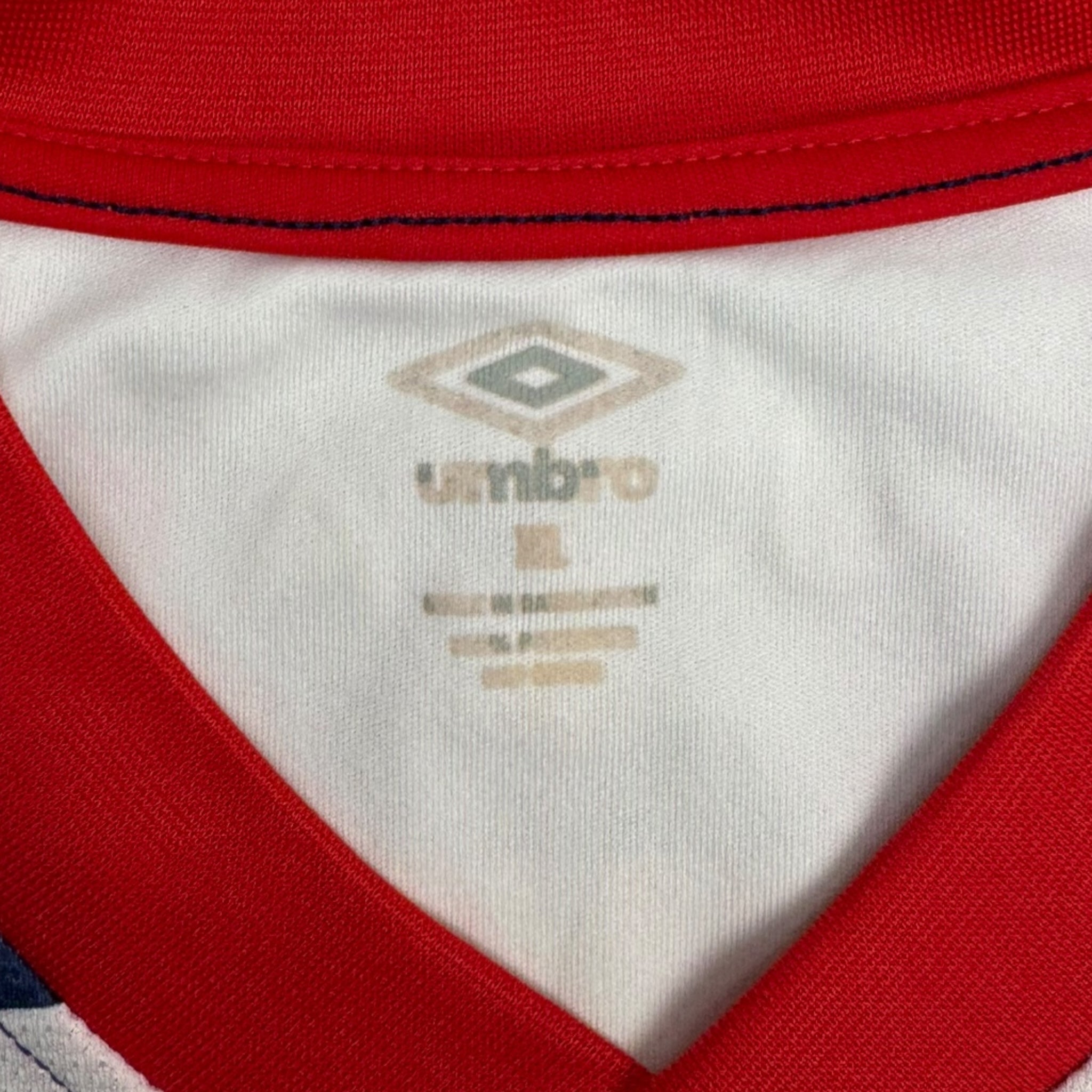 2014 Umbro USA Soccer Jersey