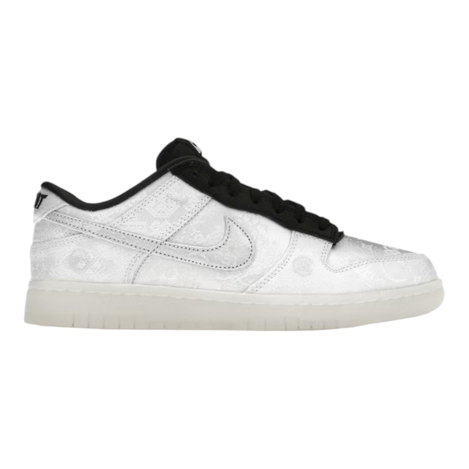 Nike Dunk Low CLOT Fragment White