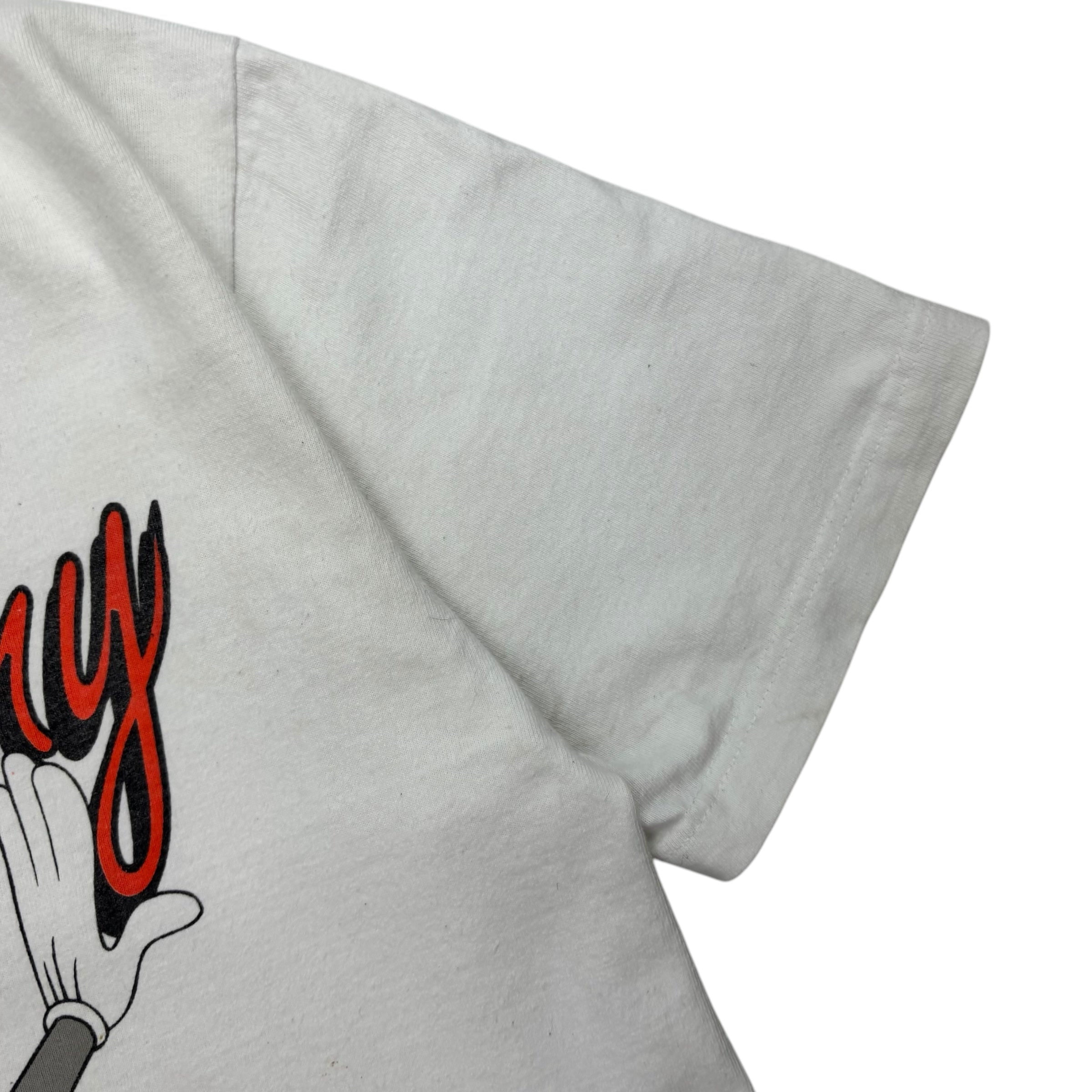 1992 Bugs Bunny Tee White