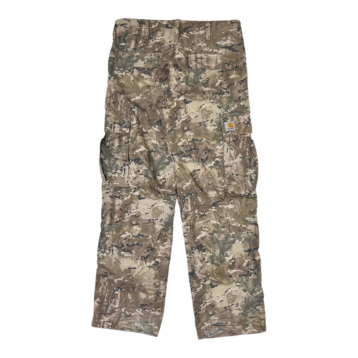Carhartt WIP Aviation Camo Combi Pants