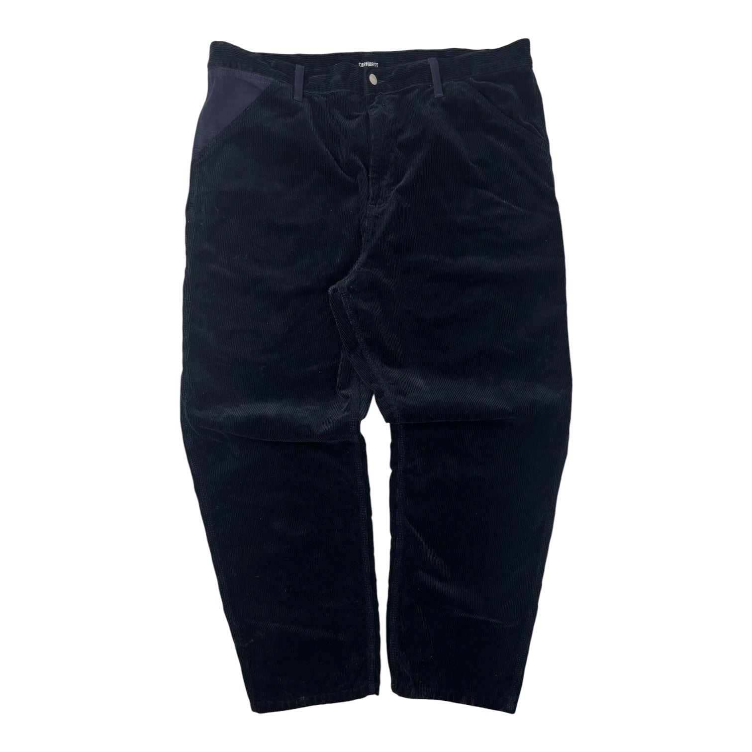 Carhartt WIP Corduroy Pant Navy