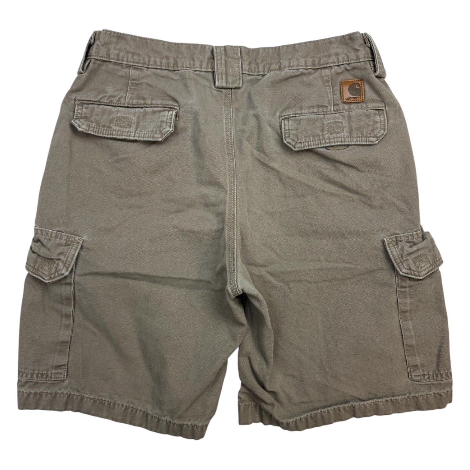 Vintage Carhartt Cargo Shorts Mushroom