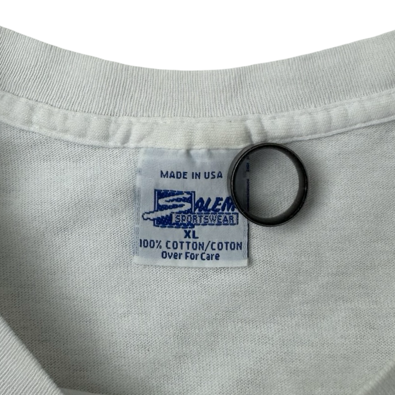 1993 Dallas Cowboys Super Bowl XXII Champions NFL Salem T-Shirt