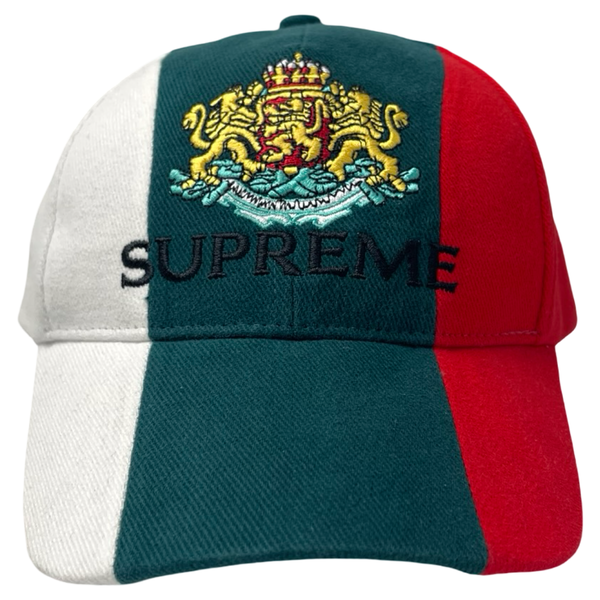 Supreme Crest 6-Panel (SS25) Multicolor