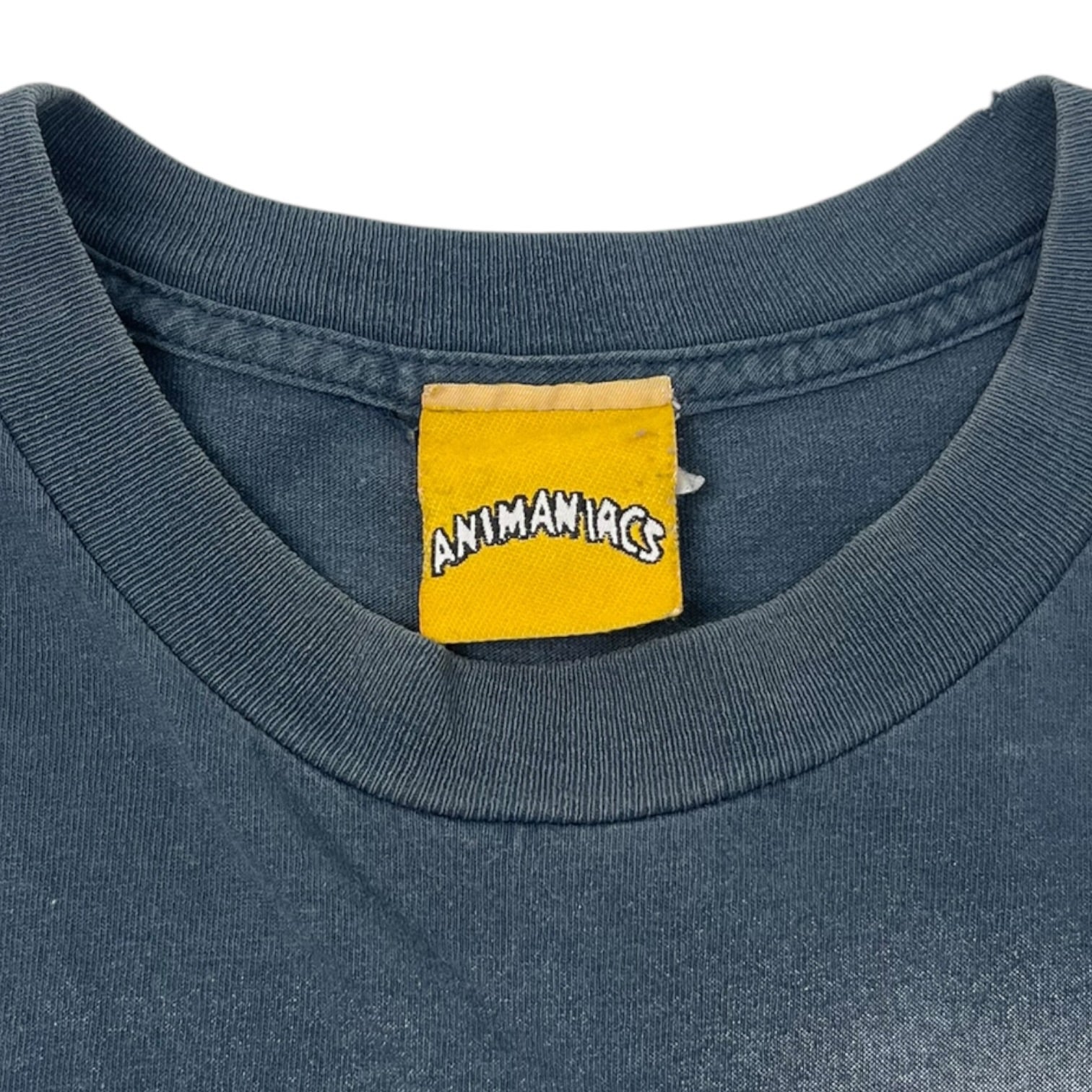 Vintage Animaniacs T-Shirt Blue