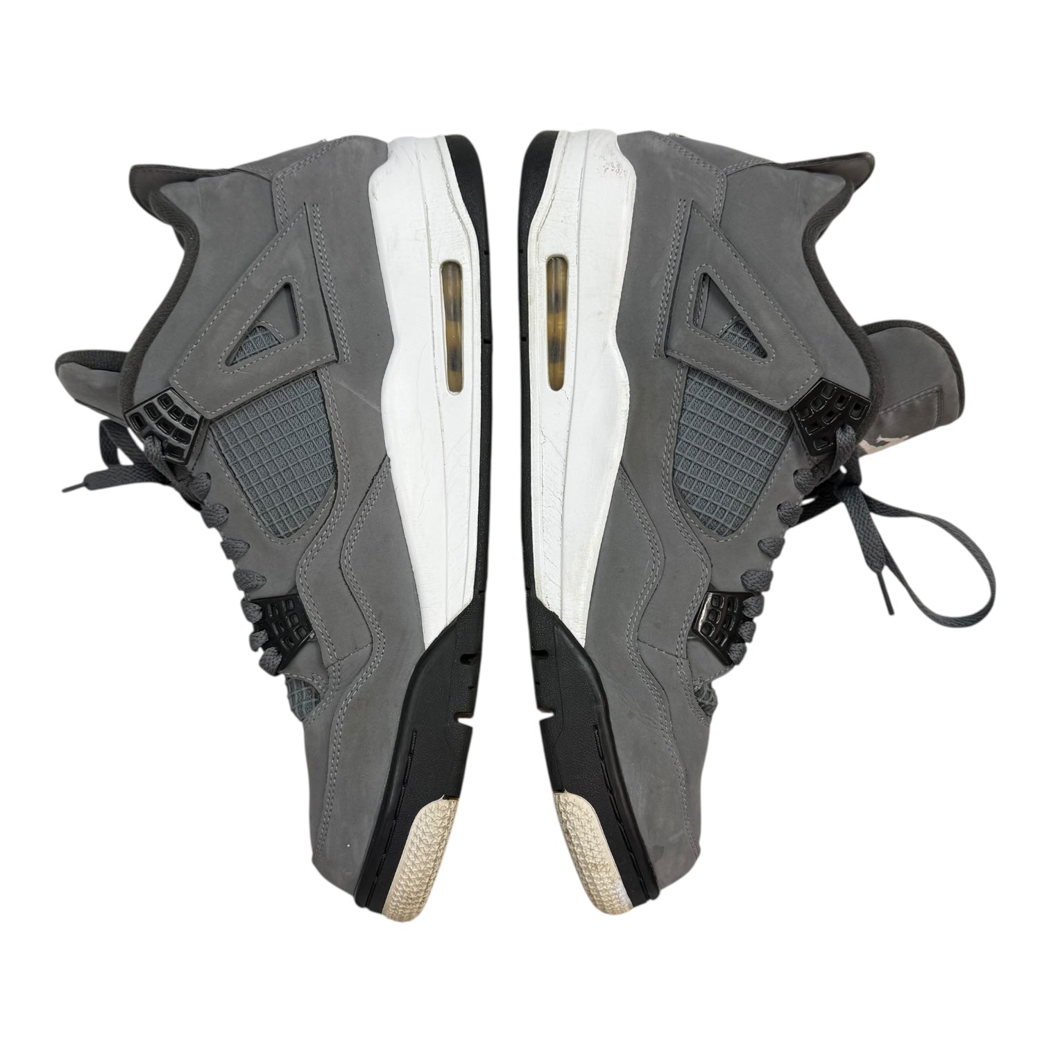 Jordan 4 Retro Cool Grey (Used)