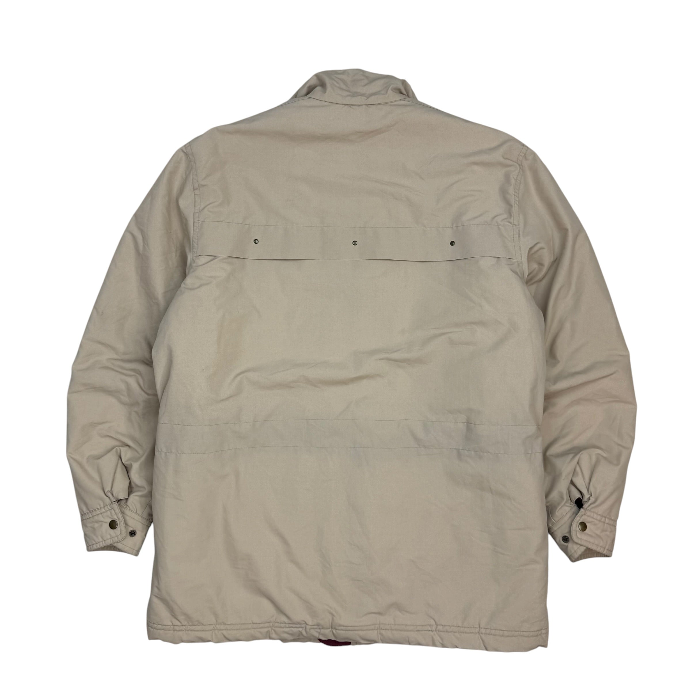 Vintage Givenchy Monsieur Jacket Beige