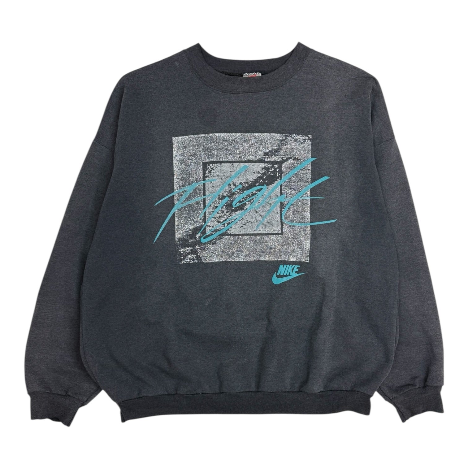 Vintage Nike Air Crewneck Dark Grey