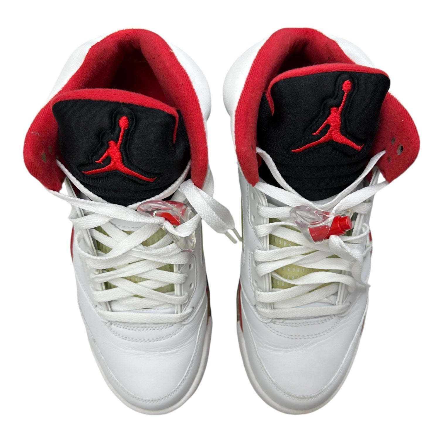 Jordan 5 Retro Fire Red (2006) (Used)