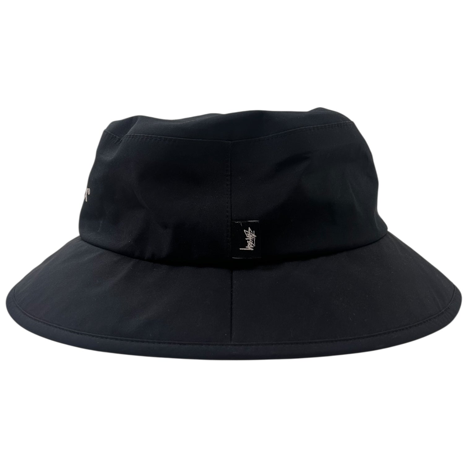 Stussy x Gore-Tex FW18 Bucket Hat Black