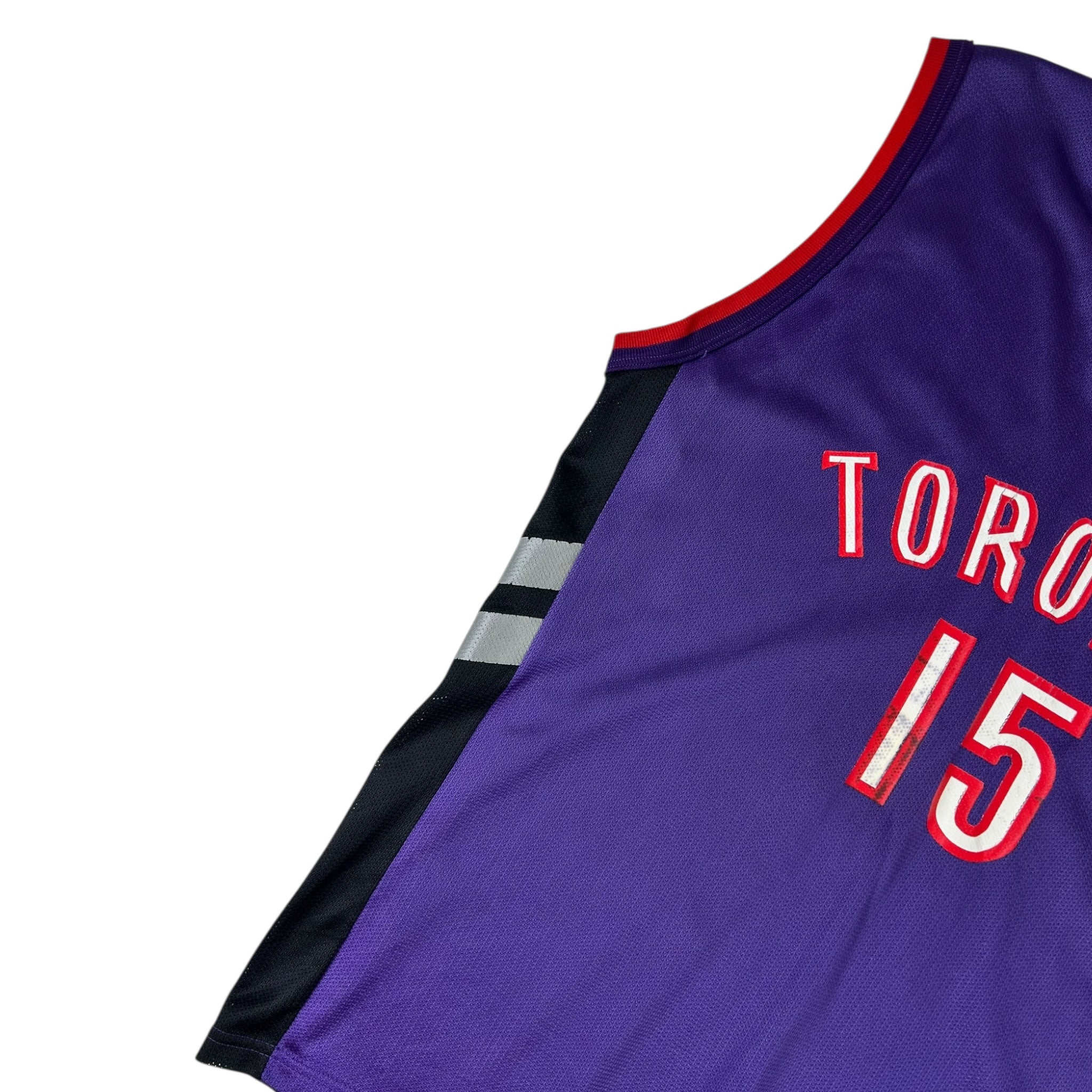 Vintage Vince Carter Champion Jersey Toronto Raptors NBA