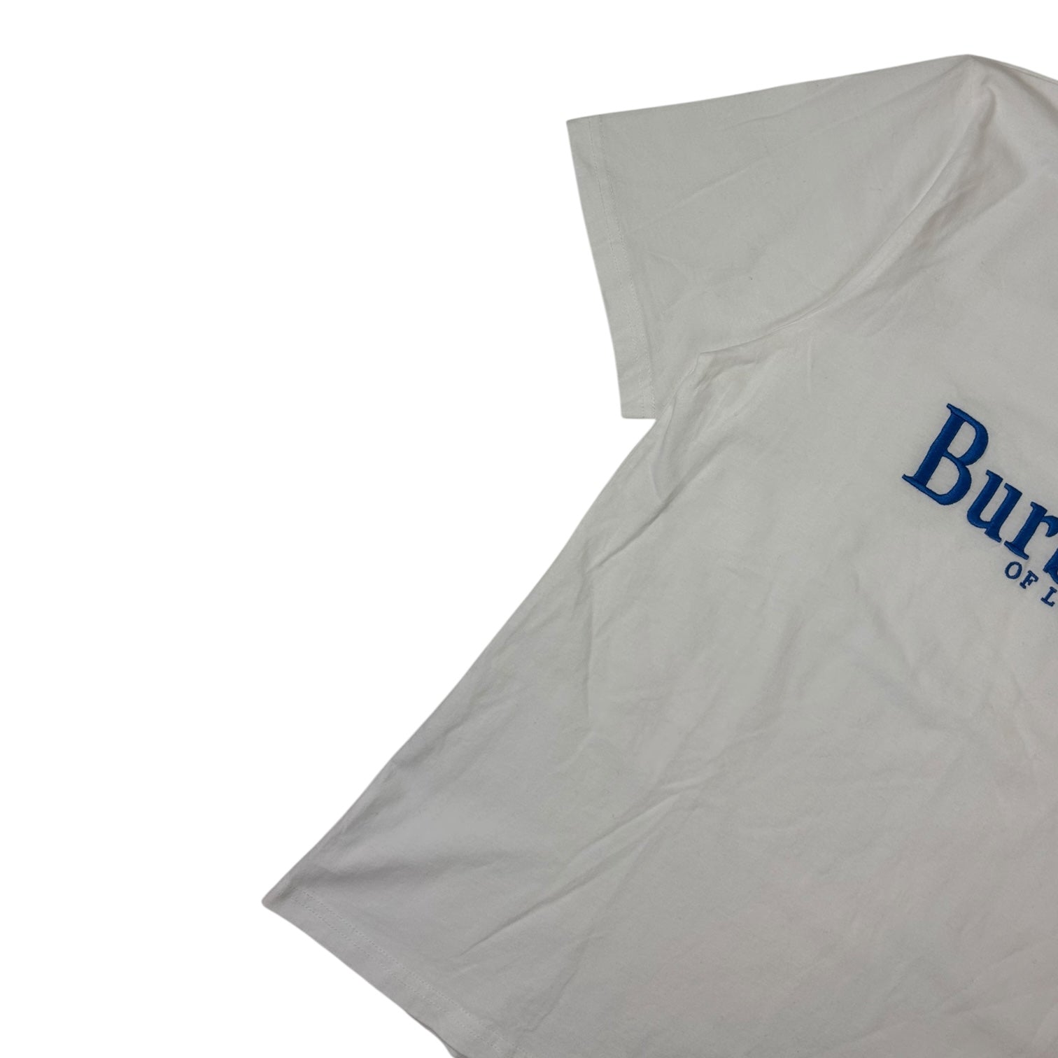 Vintage Burberry Of London T-Shirt White
