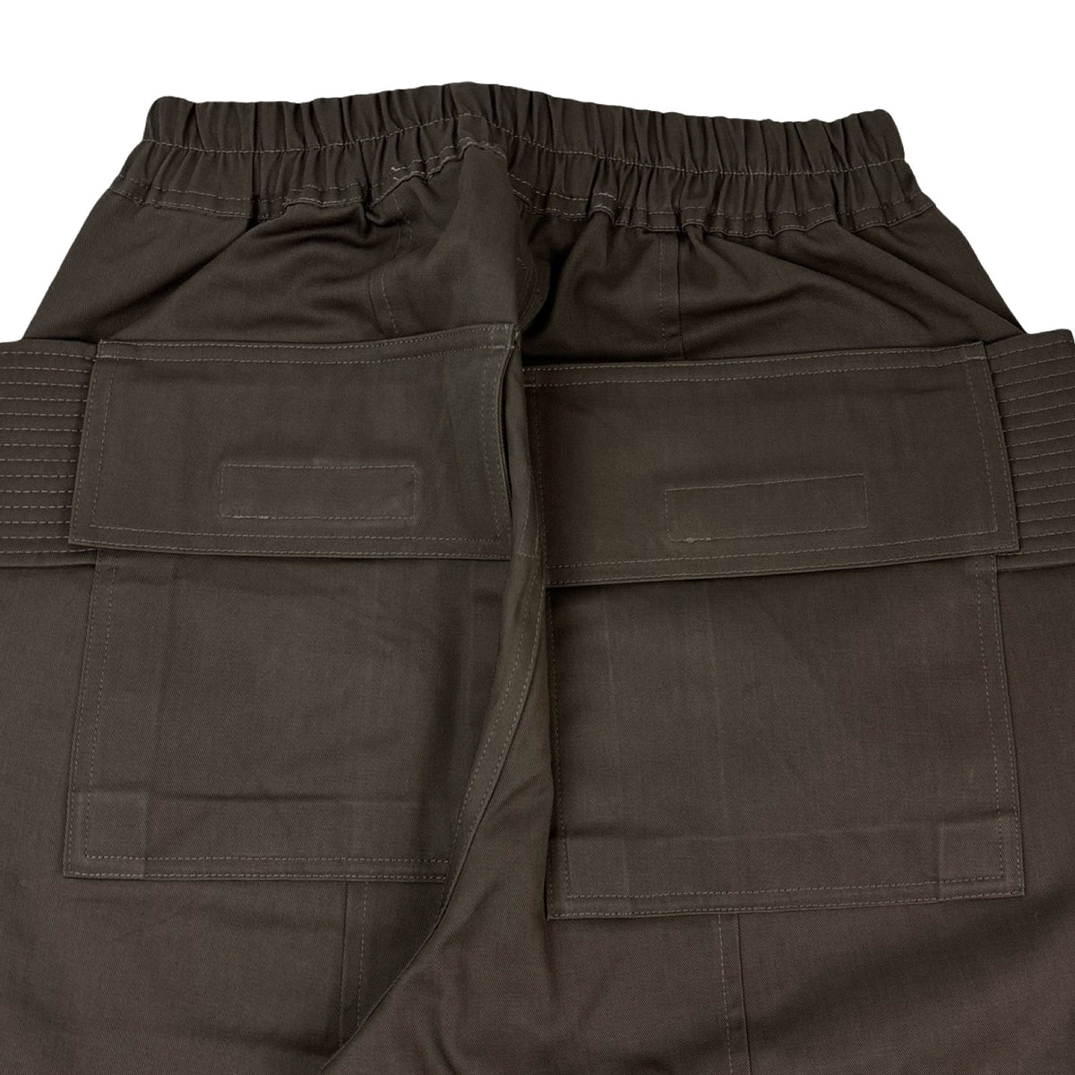 Rick Owens DRKSHDW Creatch Cargo Pants Dust FW22