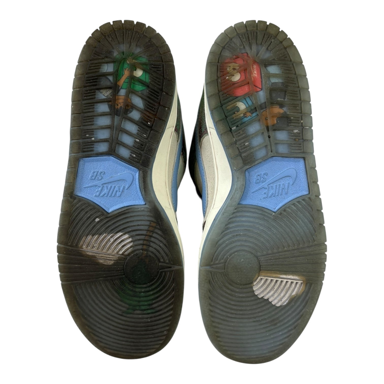 Nike SB Dunk Low Crenshaw Skate Club (Used)