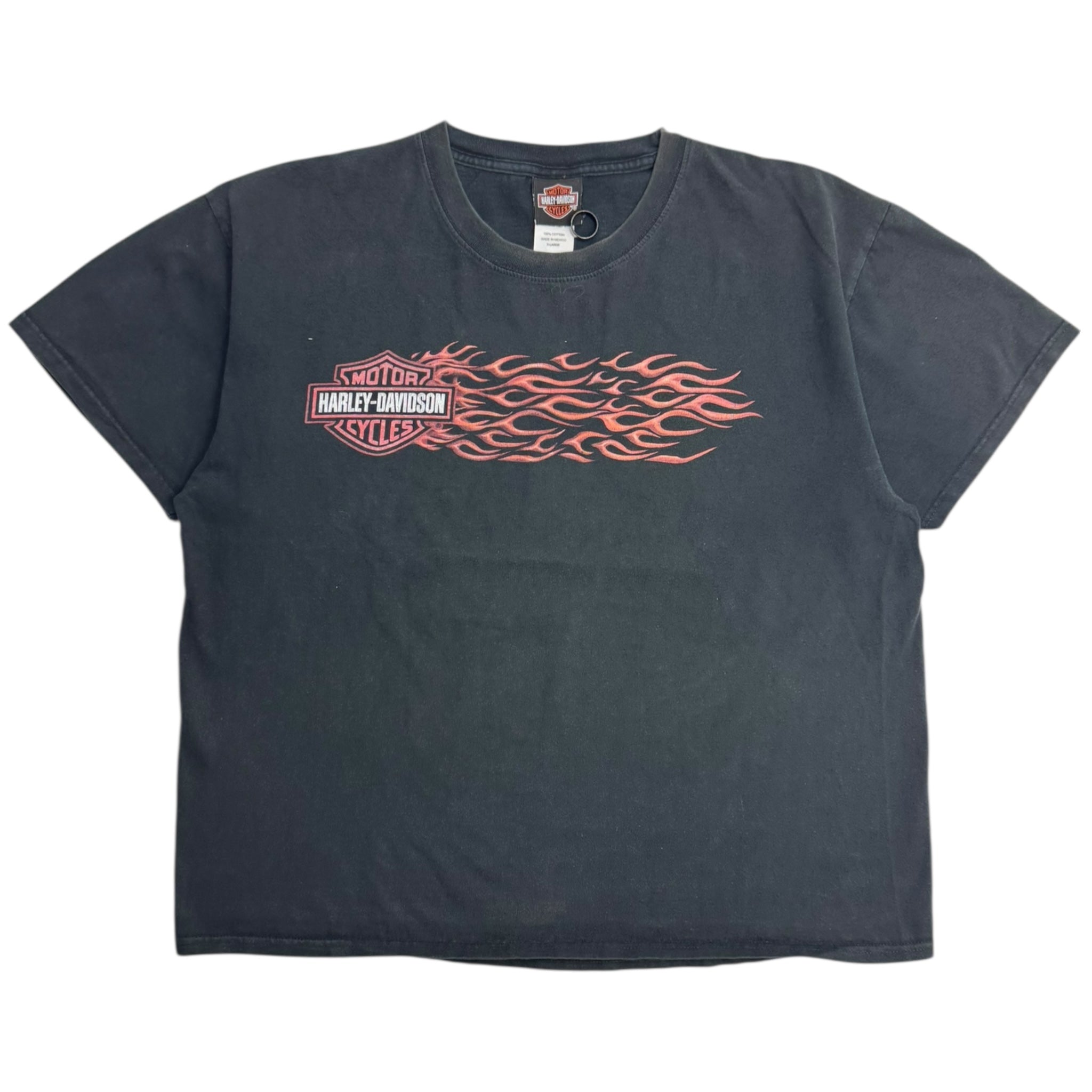 2008 Harley Davidson Egypt Flame T-Shirt