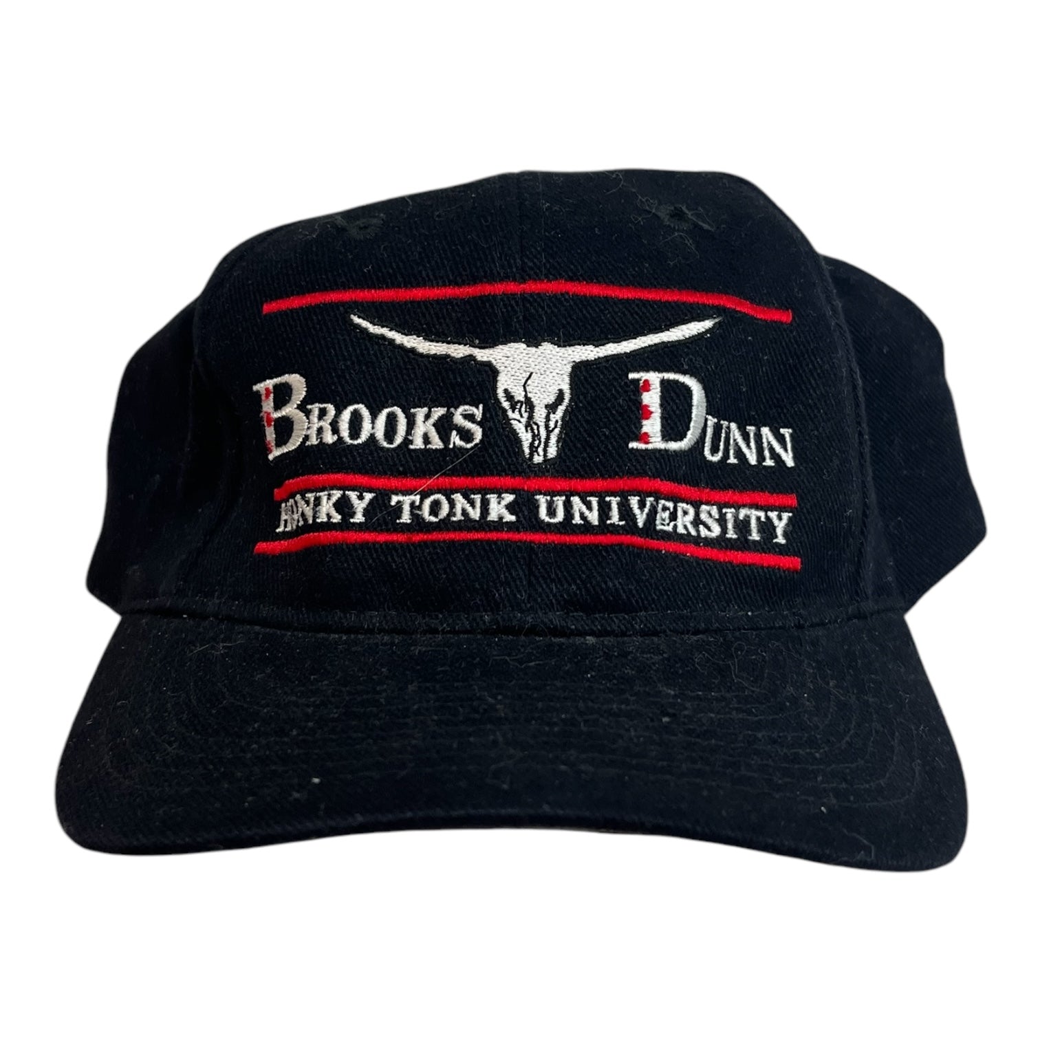 Vintage Brooks and Dunn University Hat