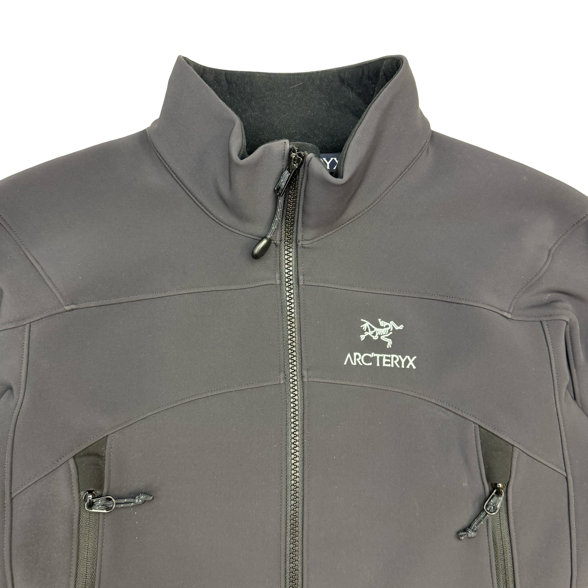 (W) Arc’teryx Gamma Softshell Jacket Black