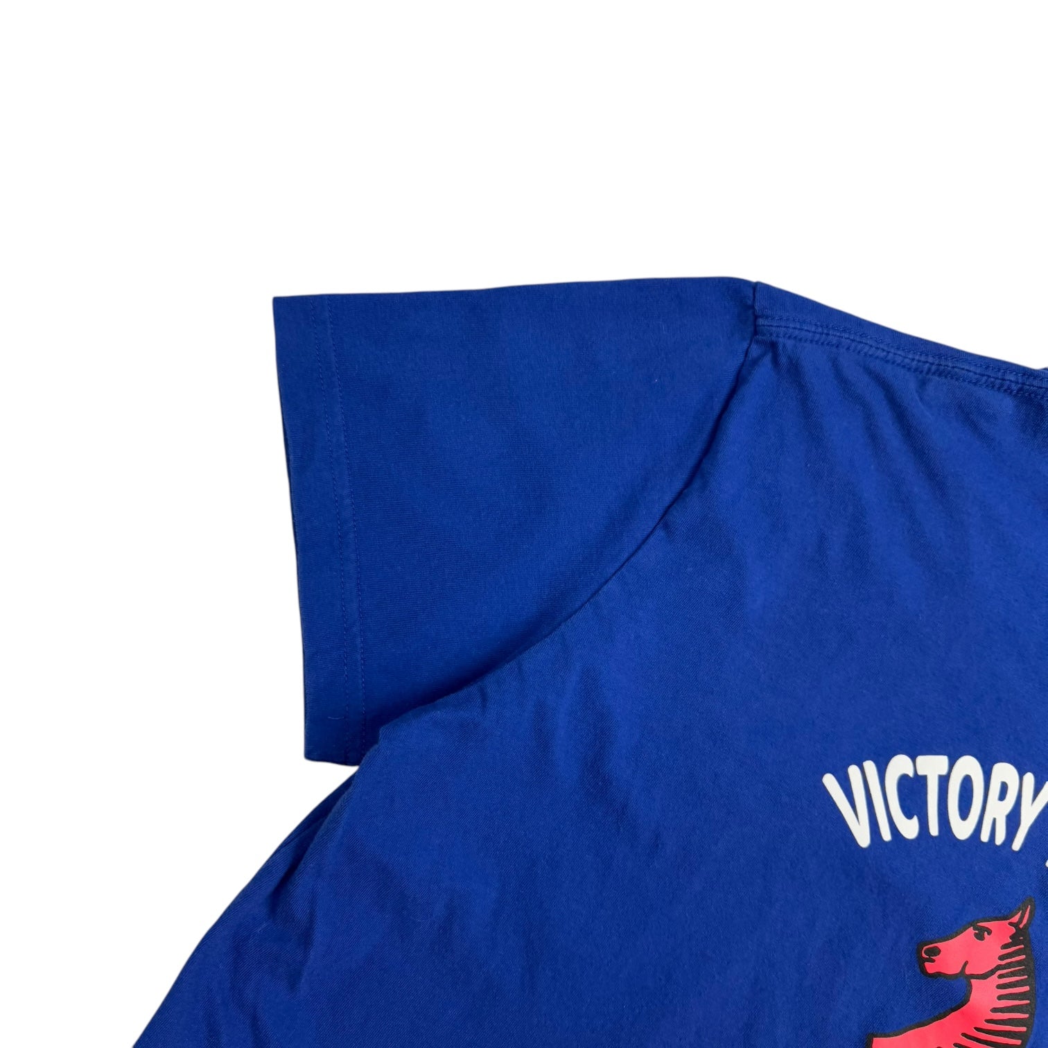 October’s Very Own Victory Tee Blue