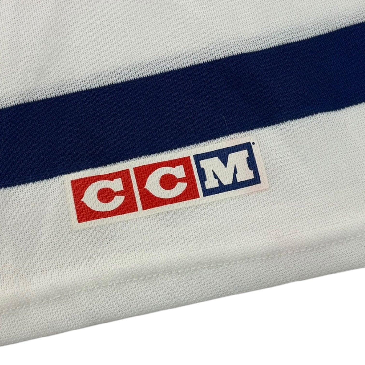 Vintage Montreal Canadiens CCM Away Jersey