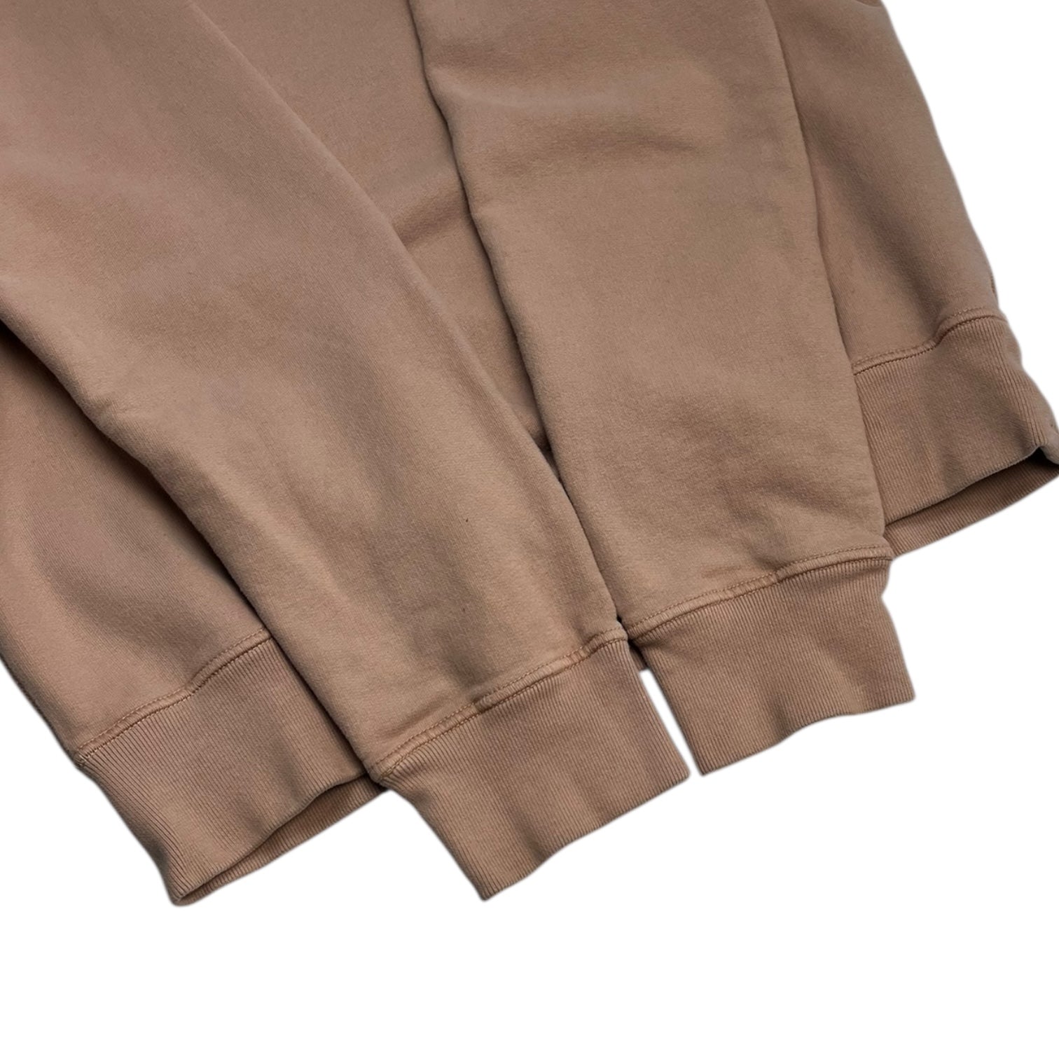 Stone Island Compass Badge Crew Pale Salmon