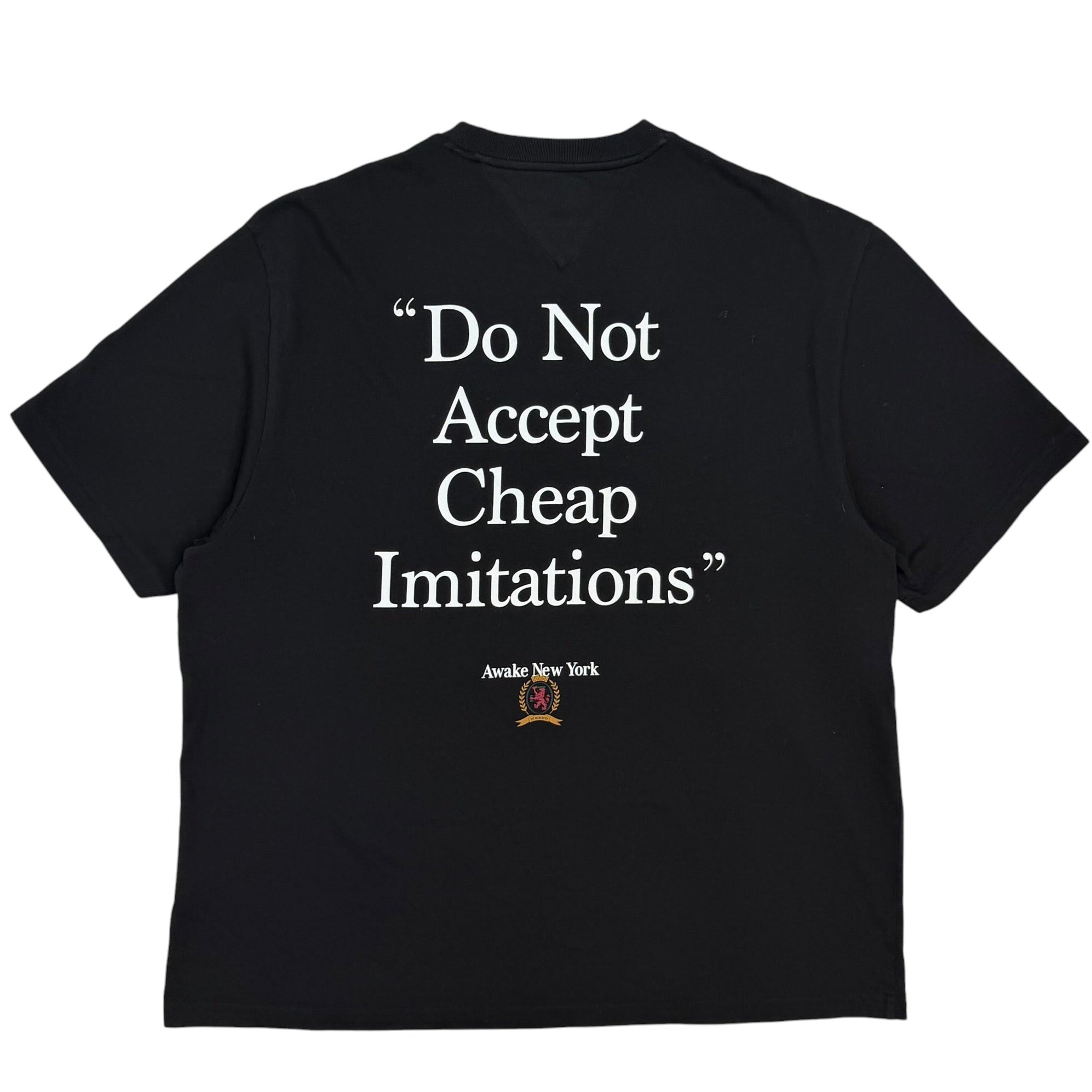 Tommy Hilfiger x Awake NY Tee Black
