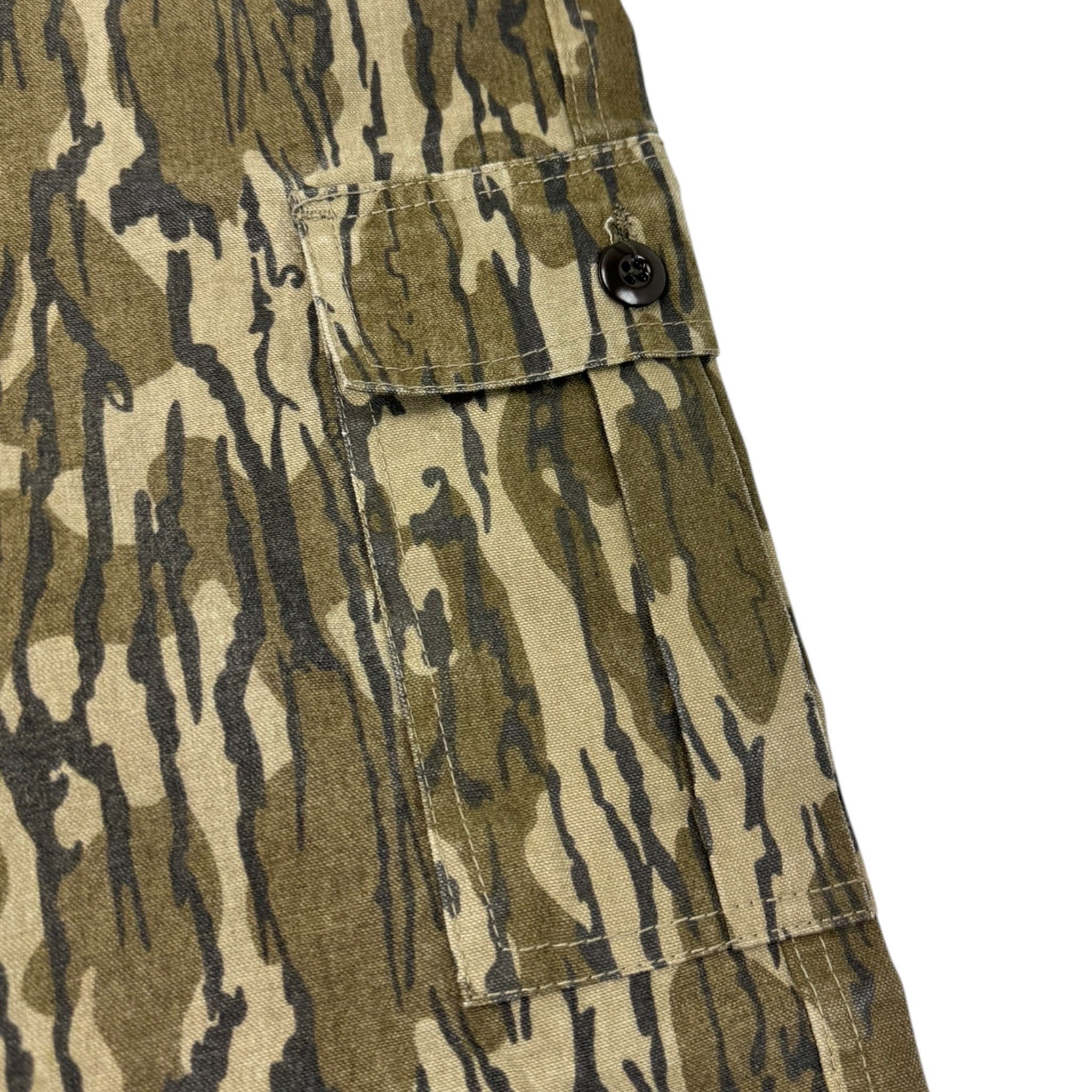 Vintage Realtree Tree Bark Camo Cargo Pant
