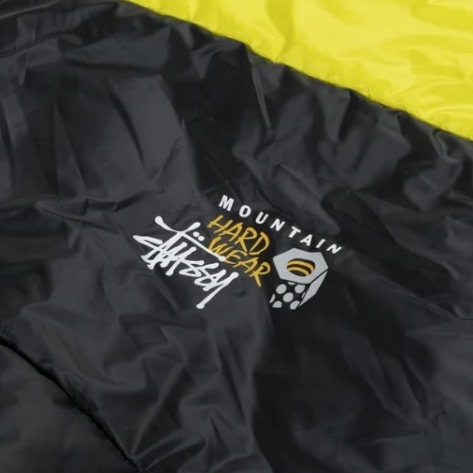 Stussy x Mountain Hardware Shasta Sleeping Bag Flashlight
