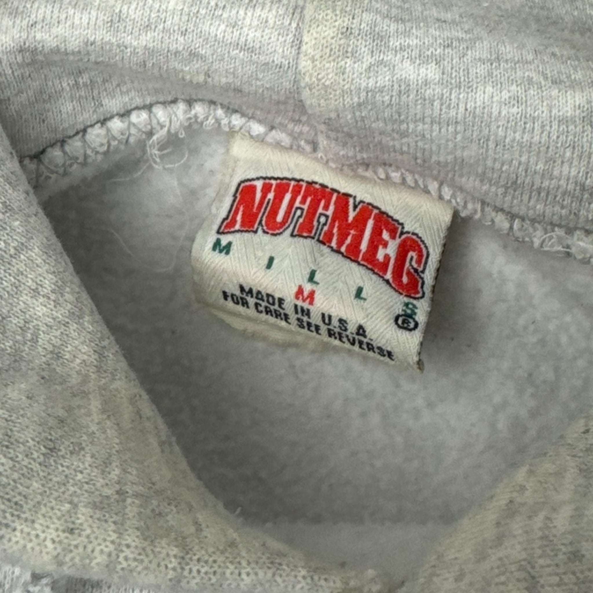 Vintage Philadelphia Eagles Nutmeg Hoodie