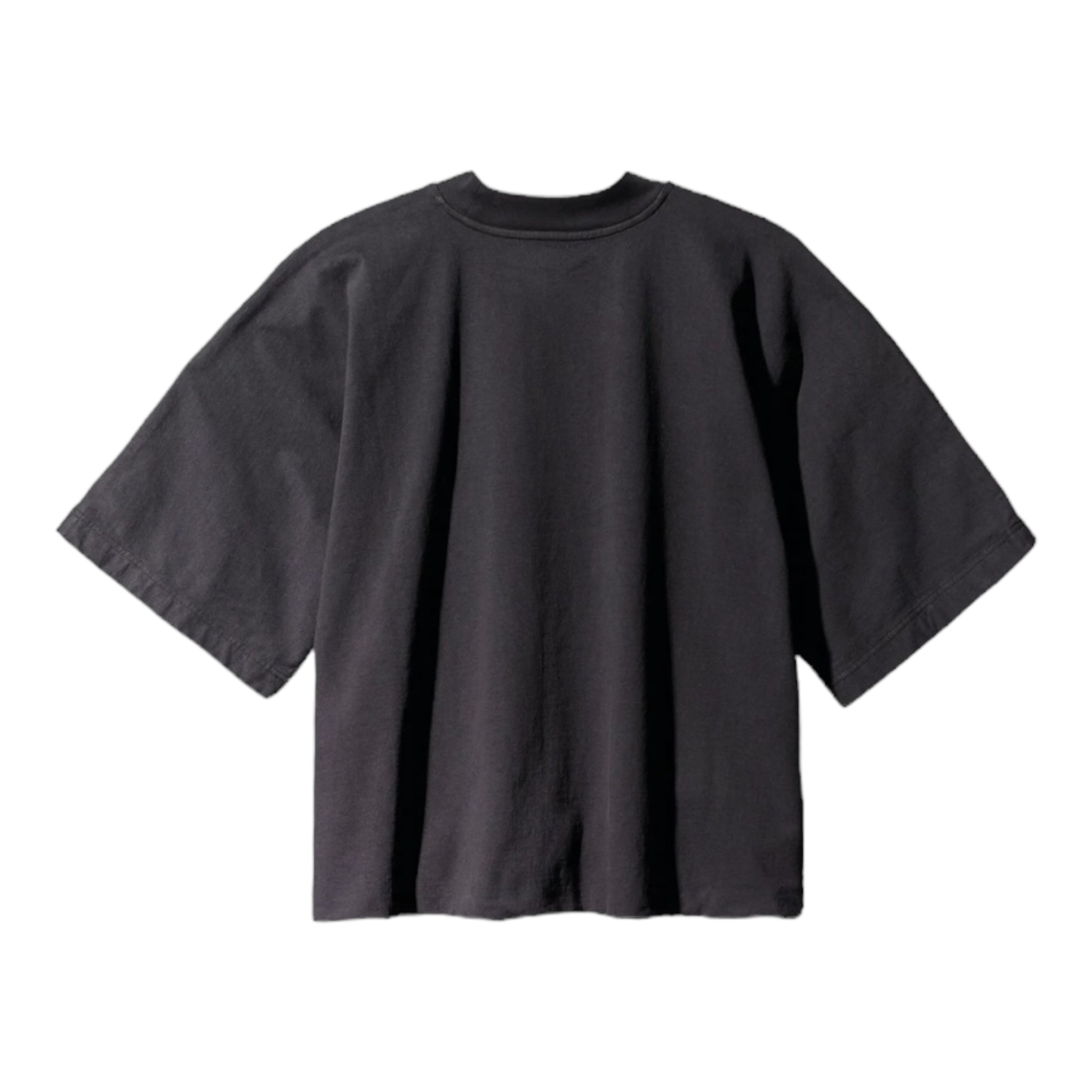 Yeezy Gap Logo No Seam Tee Black