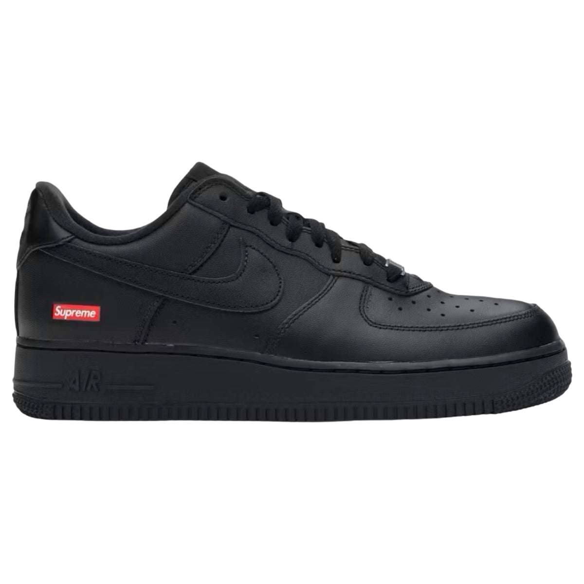 Nike Air Force 1 Low Supreme Black
