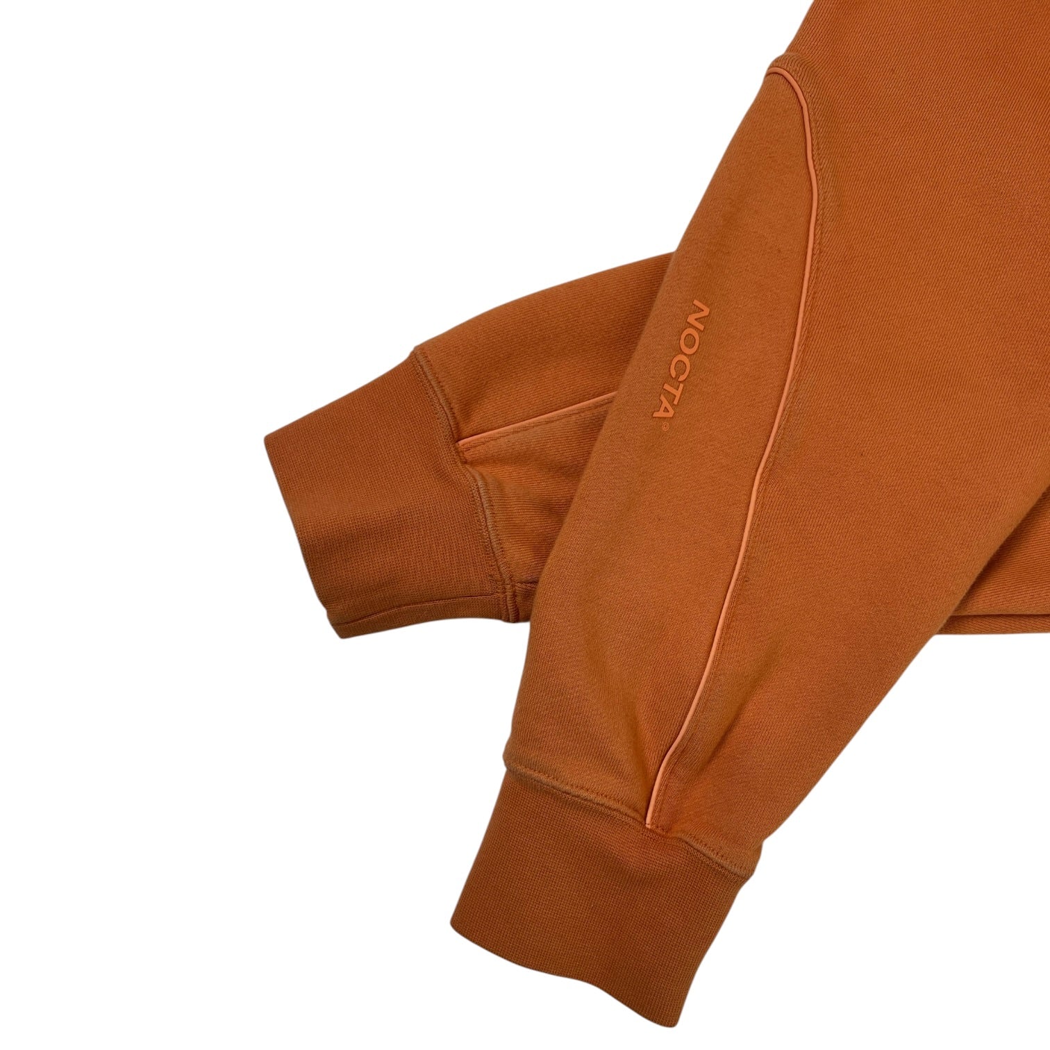 Nike x Nocta Hoodie Orange