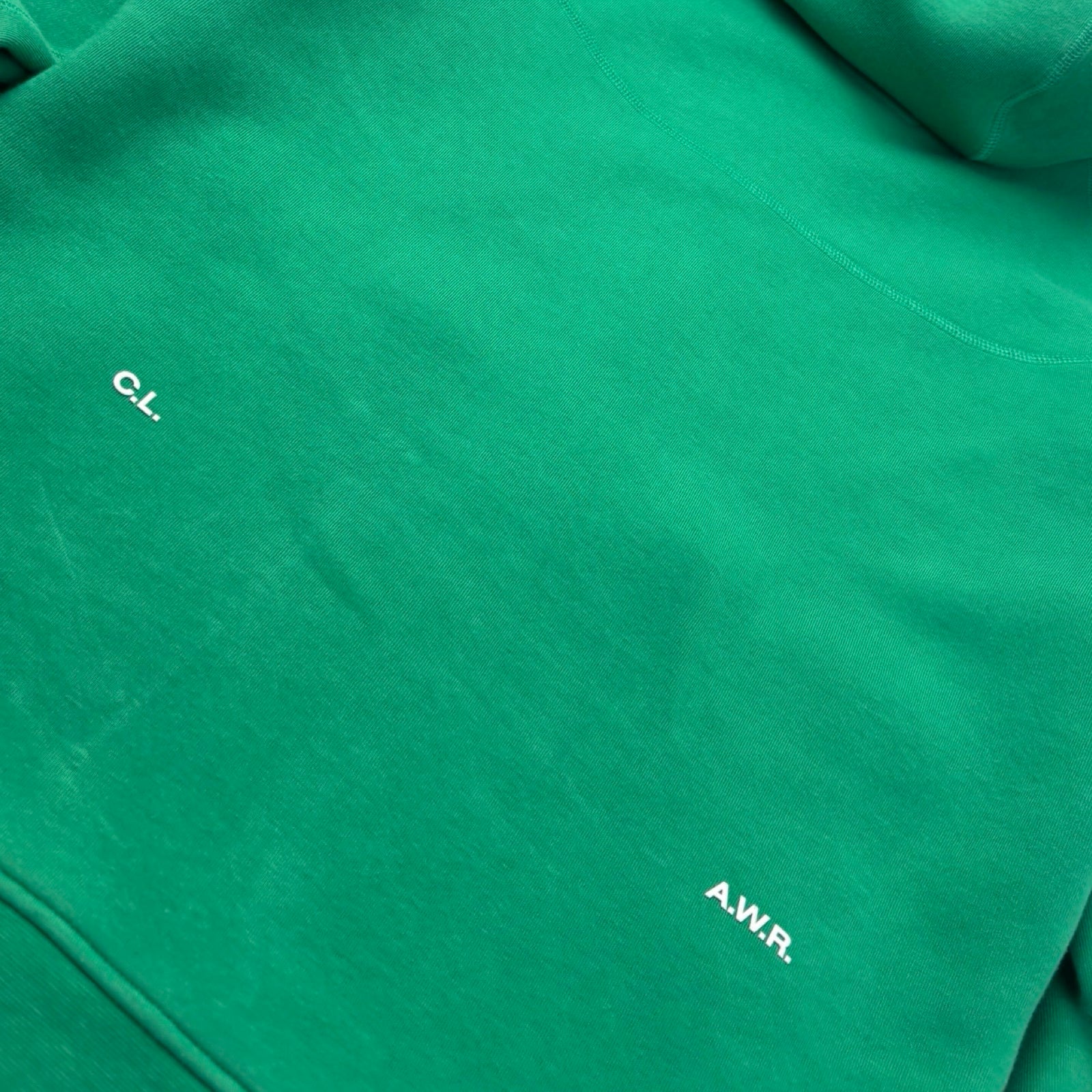 Nike X NOCTA Fleece Hoodie Green Sail