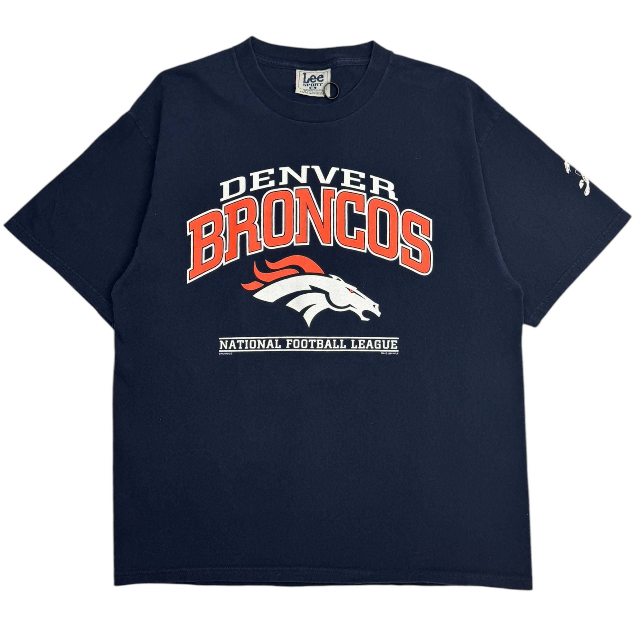 1996 Denver Broncos NFL T-Shirt