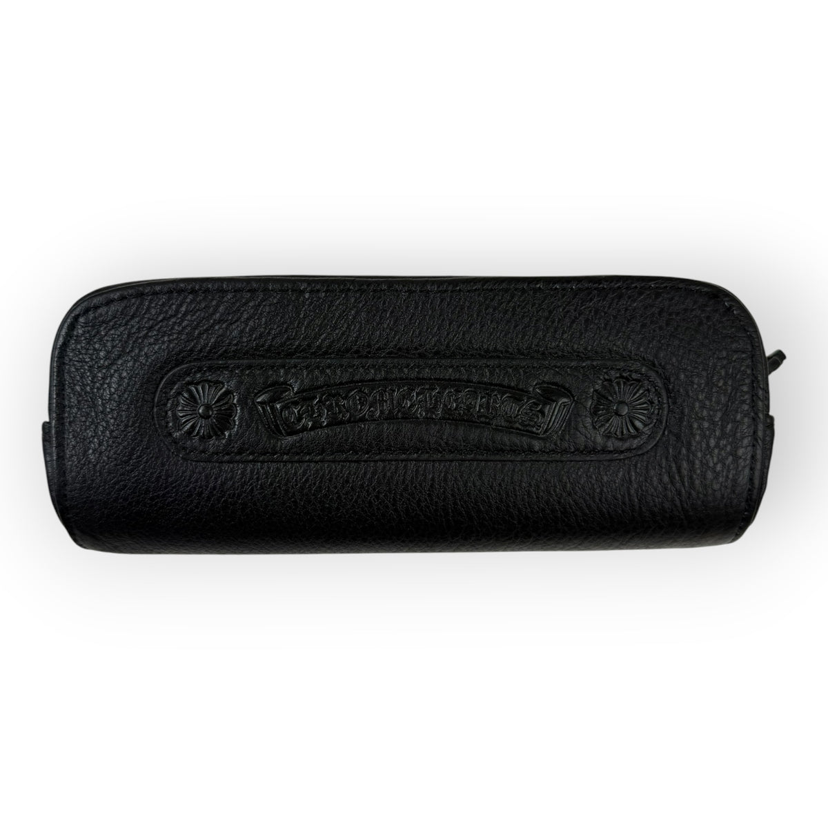 Chrome Hearts The Beast Avaitor Sun Glasses Silver/Black