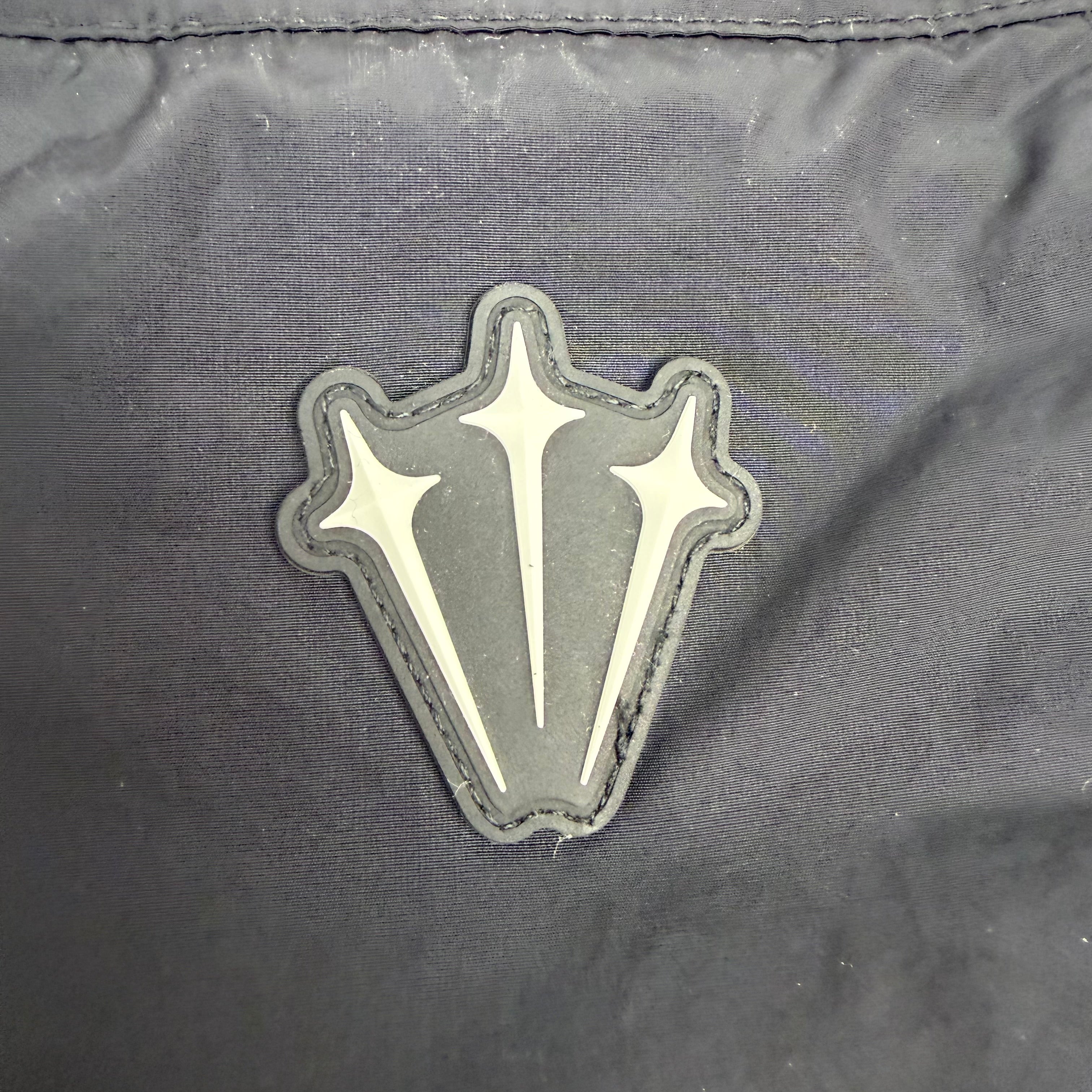 Nike Nocta Northstar Nylon Track Jacket Black