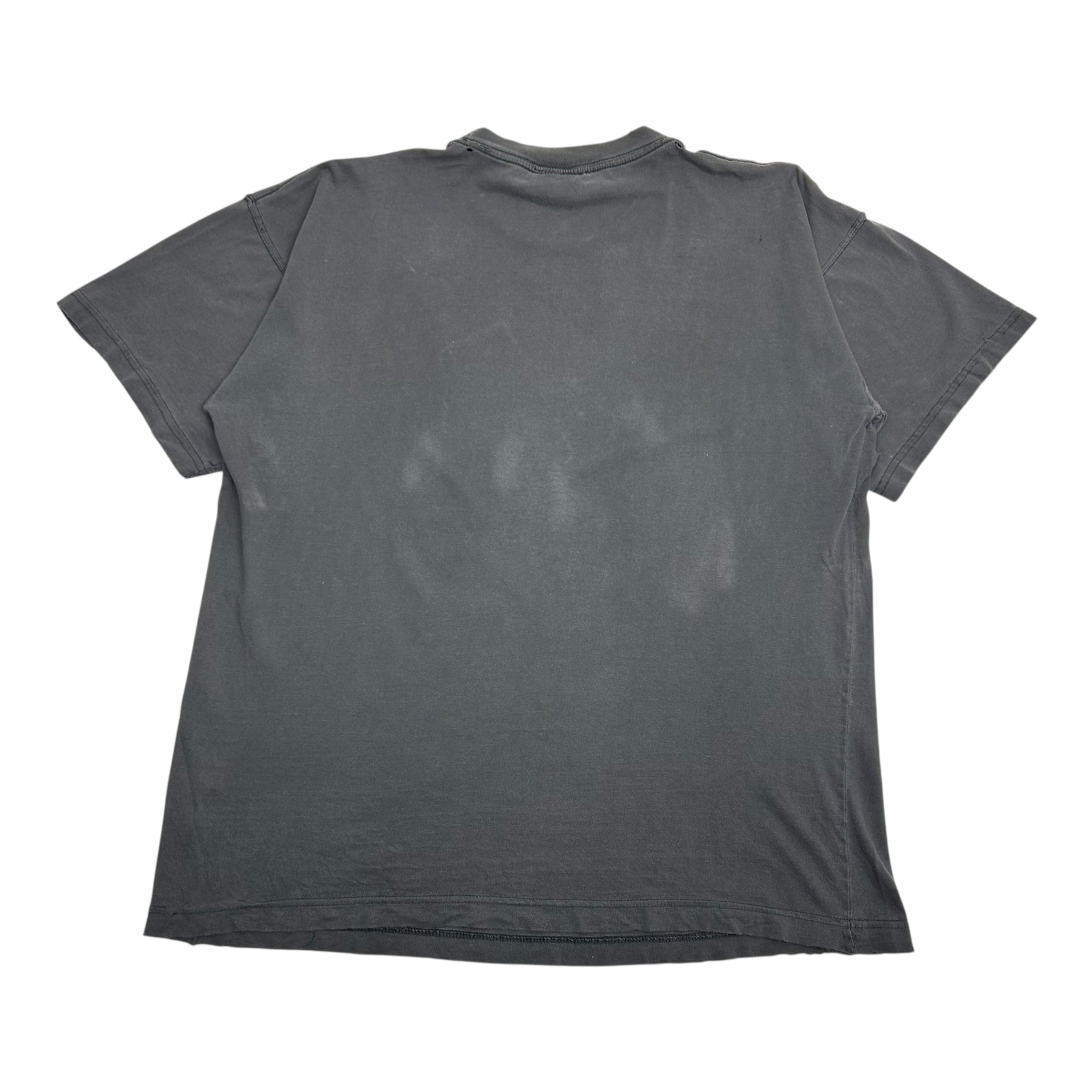 Vintage Star Wars Greedo No Deal Distressed Tee Black