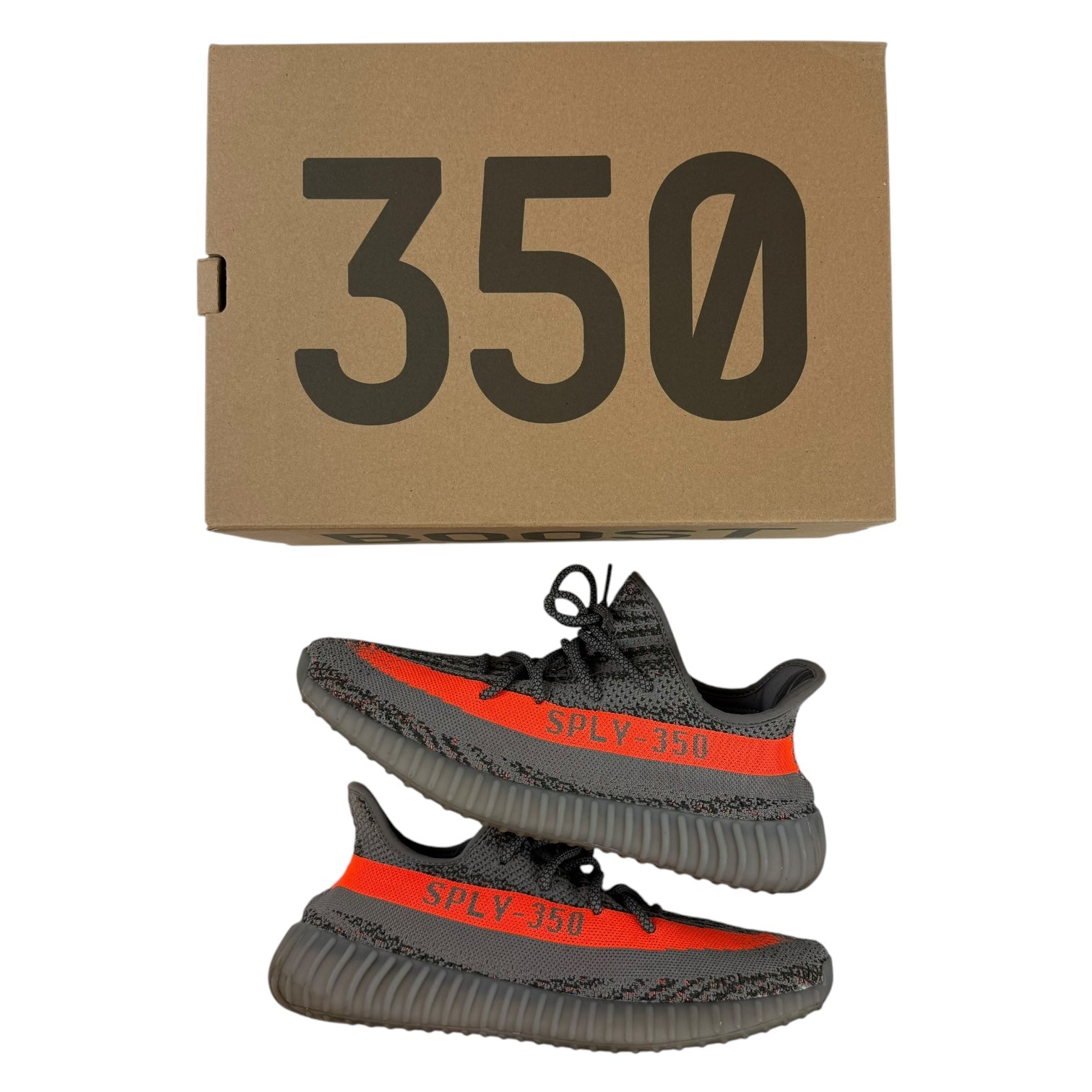 Yeezy 350 V2 Reflective Beluga (Used)