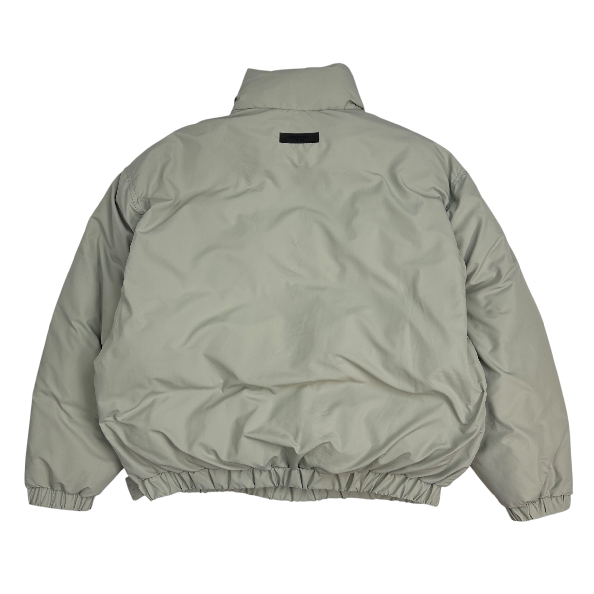 Fear of God Essentials Insulated Anorak Jacket Seafoam