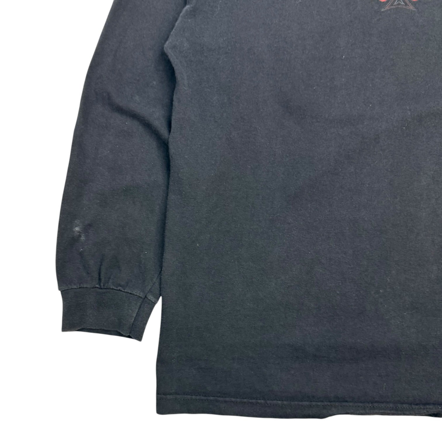 Vintage Orange County Choppers L/S Tee Black