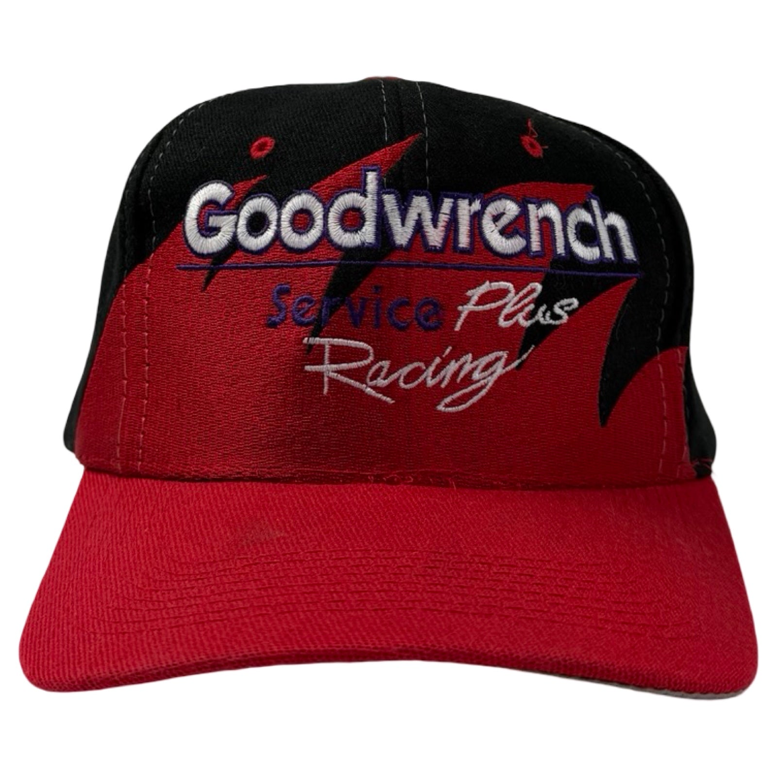Vintage Goodwrench Service Racing SnapBack Hat