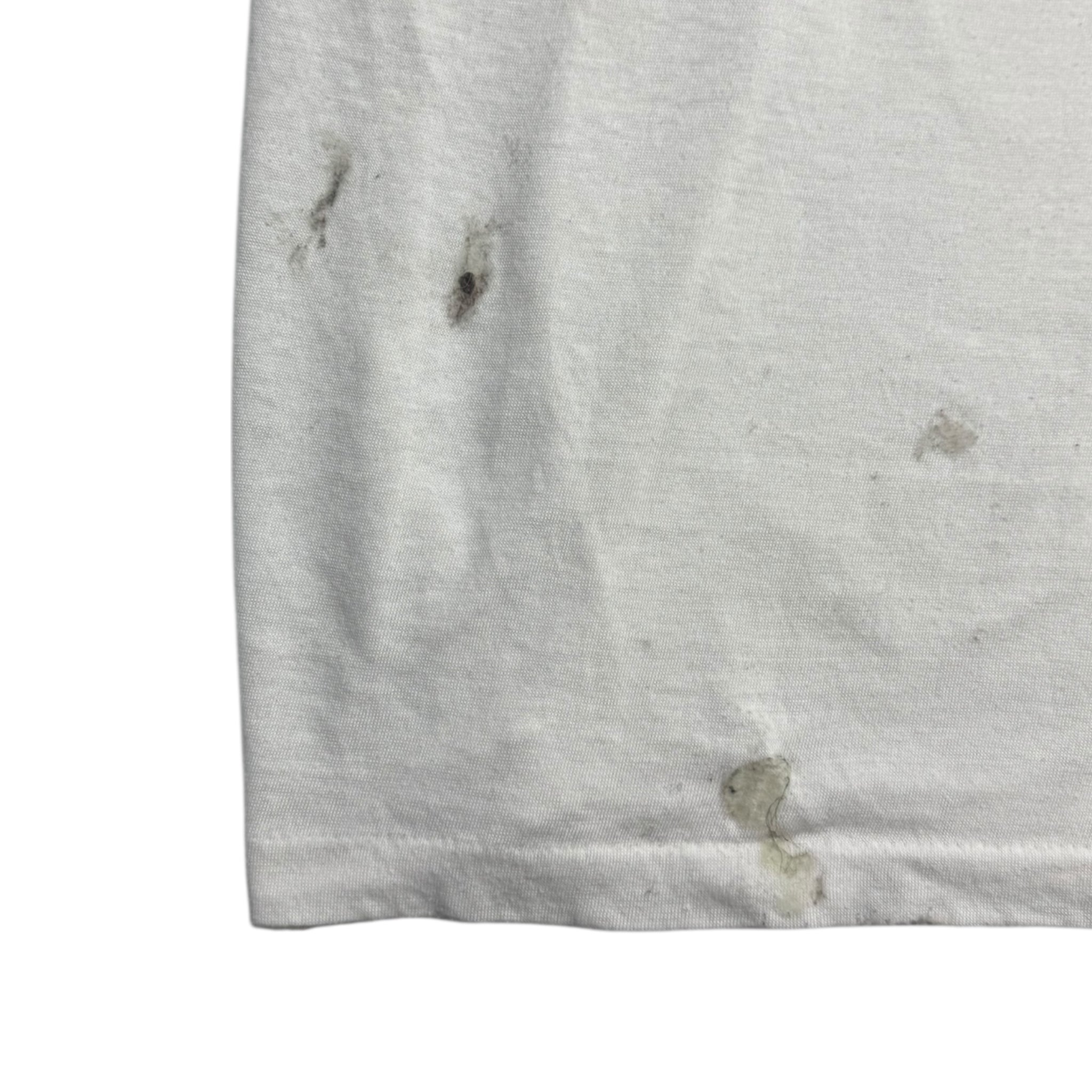 1988 Shreddies Snowboarding Cereal Promo T-Shirt