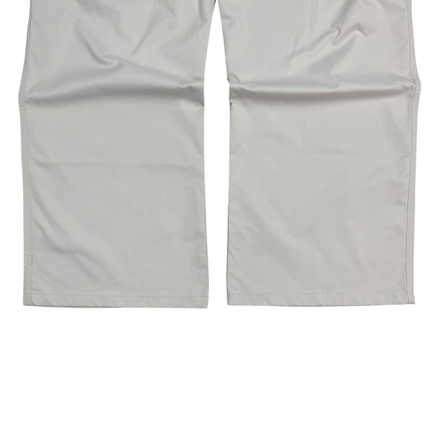 Z-II Studio Wide Leg Pants White